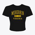 Meherrin Virginia Classic Established Women's Crop Top additional view 1