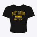 Happy Landing Kentucky Classic Established Women's Crop Top additional view 1