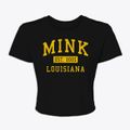 Mink Louisiana Classic Established Women's Crop Top additional view 1