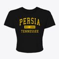 Persia Tennessee Classic Established Women's Crop Top additional view 1