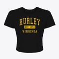 Hurley Virginia Classic Established Women's Crop Top additional view 1