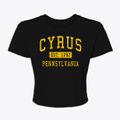 Cyrus Pennsylvania Classic Established Women's Crop Top additional view 1