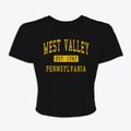 West Valley Pennsylvania Classic Established Women's Crop Top additional view 1