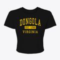 Dongola Virginia Classic Established Women's Crop Top additional view 1