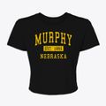 Murphy Nebraska Classic Established Women's Crop Top additional view 1