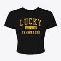 Lucky Tennessee Classic Established Women's Crop Top additional view 1