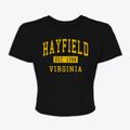 Hayfield Virginia Classic Established Women's Crop Top additional view 1