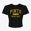 Pinto Maryland Classic Established Women's Crop Top additional view 1
