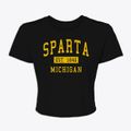 Sparta Michigan Classic Established Women's Crop Top additional view 1