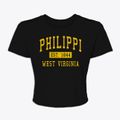 Philippi West Virginia Classic Established Women's Crop Top additional view 1