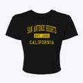 San Antonio Heights California Classic Established Women's Crop Top additional view 1