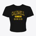 Caldwell Ohio Classic Established Women's Crop Top additional view 1