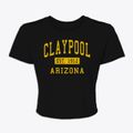 Claypool Arizona Classic Established Women's Crop Top additional view 1