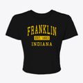 Franklin Indiana Classic Established Women's Crop Top additional view 1