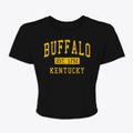 Buffalo Kentucky Classic Established Women's Crop Top additional view 1