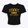 Summit South Carolina Classic Established Women's Crop Top additional view 1