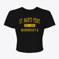 St. Marys Point Minnesota Classic Established Women's Crop Top additional view 1