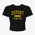 Dupont Ohio Classic Established Women's Crop Top additional view 1