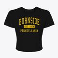 Burnside Pennsylvania Classic Established Women's Crop Top additional view 1