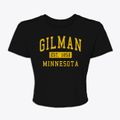 Gilman Minnesota Classic Established Women's Crop Top additional view 1