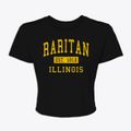 Raritan Illinois Classic Established Women's Crop Top additional view 1