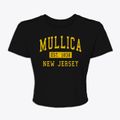 Mullica New Jersey Classic Established Women's Crop Top additional view 1
