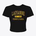 Lausanne Pennsylvania Classic Established Women's Crop Top additional view 1