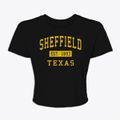 Sheffield Texas Classic Established Women's Crop Top additional view 1