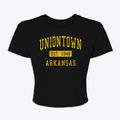 Uniontown Arkansas Classic Established Women's Crop Top additional view 1