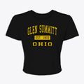 Glen Summitt Ohio Classic Established Women's Crop Top additional view 1