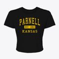 Parnell Kansas Classic Established Women's Crop Top additional view 1
