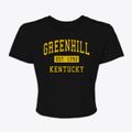 Greenhill Kentucky Classic Established Women's Crop Top additional view 1