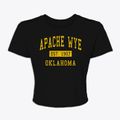 Apache Wye Oklahoma Classic Established Women's Crop Top additional product view 1