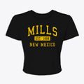 Mills New Mexico Classic Established Women's Crop Top additional view 1