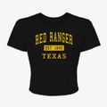 Red Ranger Texas Classic Established Women's Crop Top additional view 1