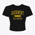 Rudement Illinois Classic Established Women's Crop Top additional view 1