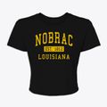 Nobrac Louisiana Classic Established Women's Crop Top additional view 1