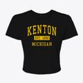 Kenton Michigan Classic Established Women's Crop Top additional view 1