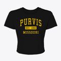 Purvis Missouri Classic Established Women's Crop Top additional view 1