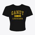 Gandy Louisiana Classic Established Women's Crop Top additional view 1