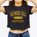 Raymond Hill Kentucky Classic Established Women's Crop Top additional view 3