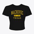 Machovec Texas Classic Established Women's Crop Top additional view 1