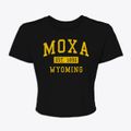 Moxa Wyoming Classic Established Women's Crop Top additional view 1