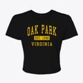 Oak Park Virginia Classic Established Women's Crop Top additional view 1