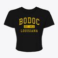 Bodoc Louisiana Classic Established Women's Crop Top additional view 1