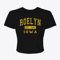 Roelyn Iowa Classic Established Women's Crop Top additional view 1