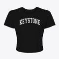 Keystone Academy Varsity Arch Women's Crop Top additional view 1