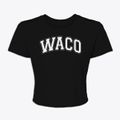 Waco Sda School Varsity Arch Women's Crop Top additional view 1