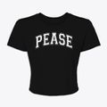 Pease Elementary School Varsity Arch Women's Crop Top additional view 1