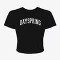 Dayspring Christian Academy Varsity Arch Women's Crop Top additional view 1